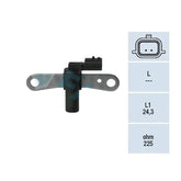 Sandero Krank Sensörü 2008-2018 Fae 8200772182